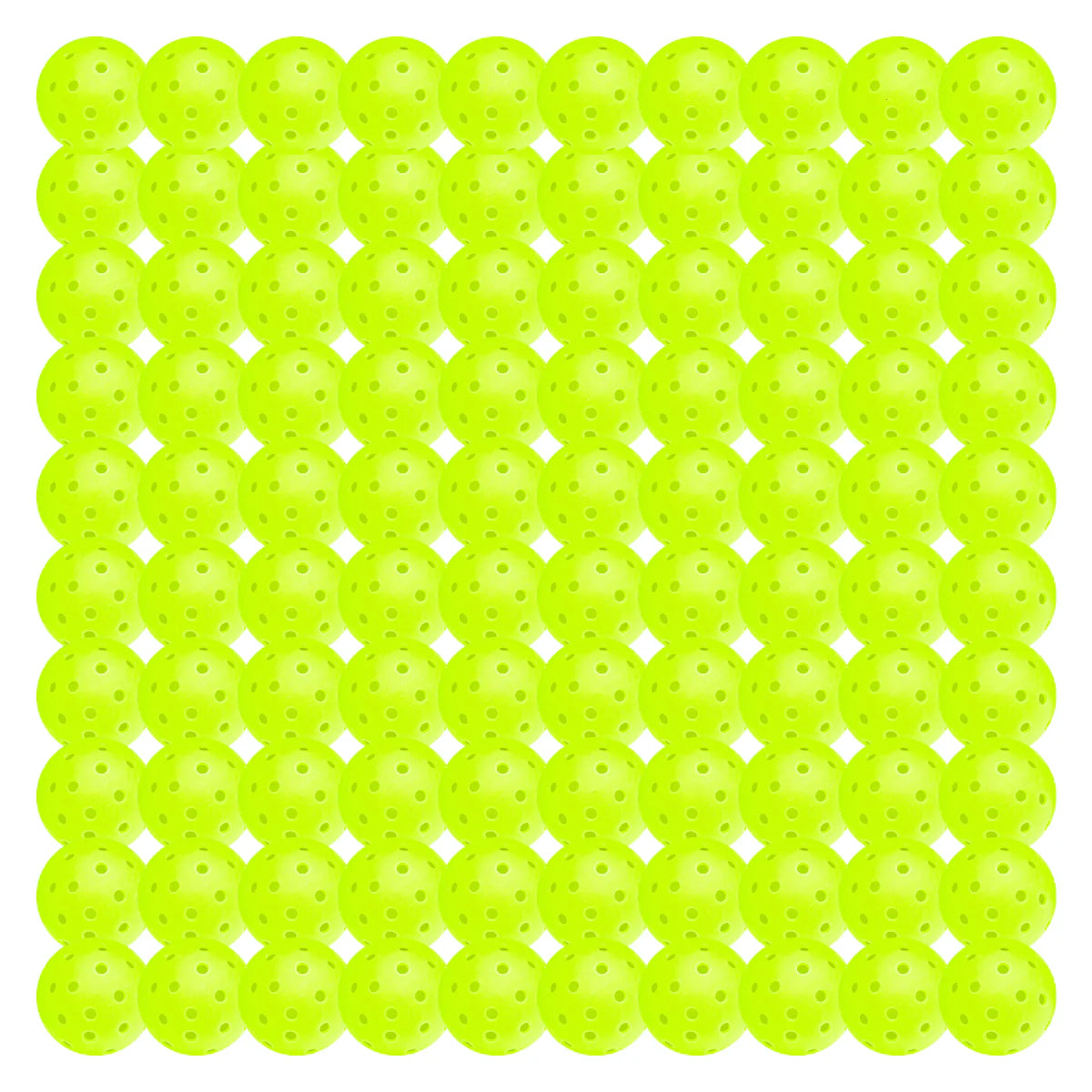 FLASH SALE! **Just $1.50 Per Ball** IMPACT Neon Pickleball + FREE Shipping on 24+ Balls