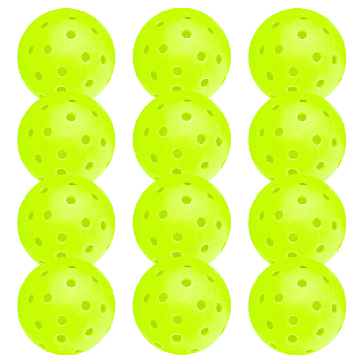 FLASH SALE! **Just $1.50 Per Ball** IMPACT Neon Pickleball + FREE Shipping on 24+ Balls