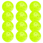 FLASH SALE! **Just $1.50 Per Ball** IMPACT Neon Pickleball + FREE Shipping on 24+ Balls