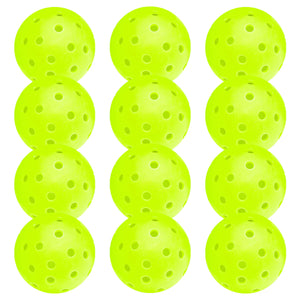 FLASH SALE! **Just $1.50 Per Ball** IMPACT Neon Pickleball + FREE Shipping on 24+ Balls