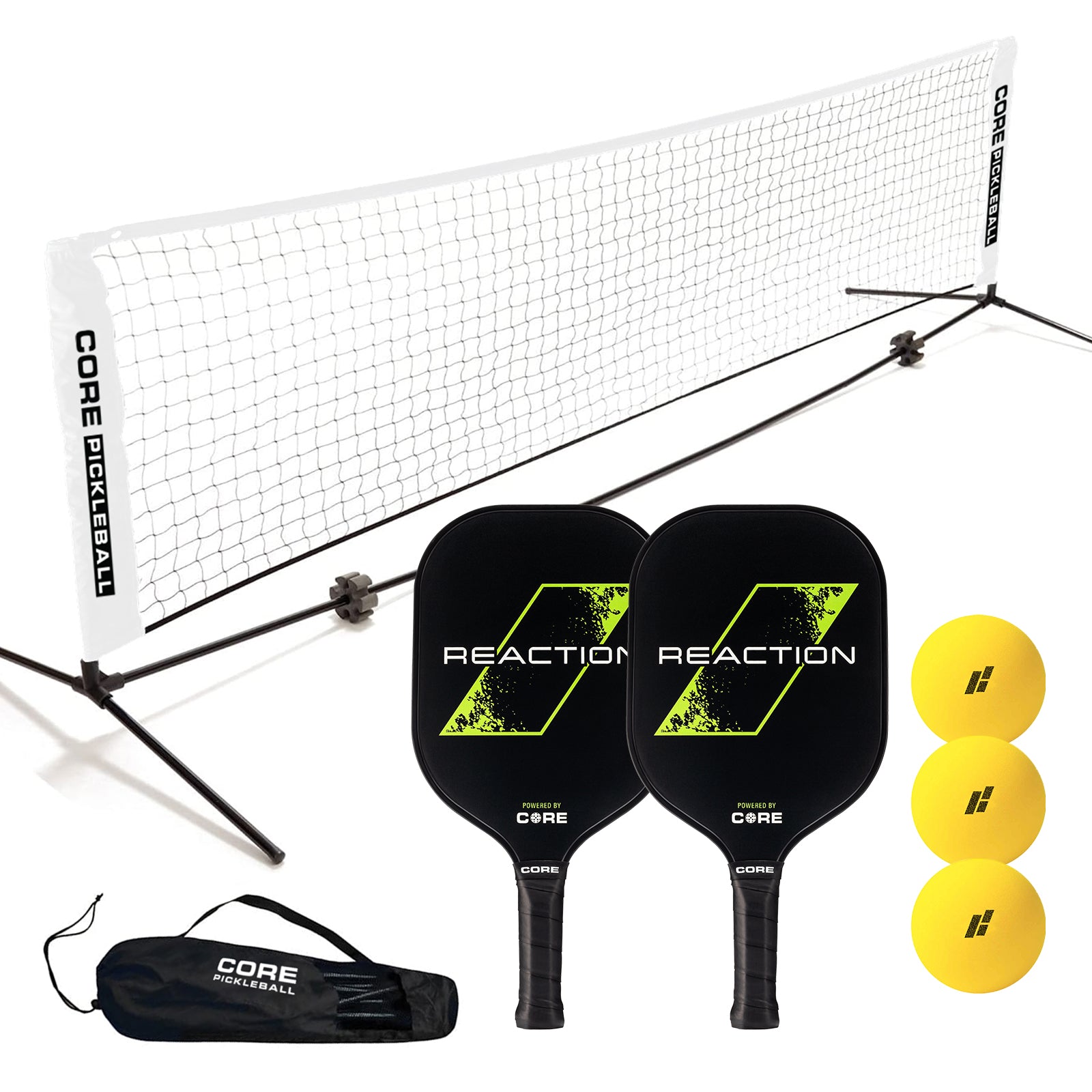 Play In The House Bundle - CORE Pickleball
