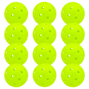 $1 Per Ball - CORE IMPACT Neon 40 Hole Pickleballs - CORE Pickleball