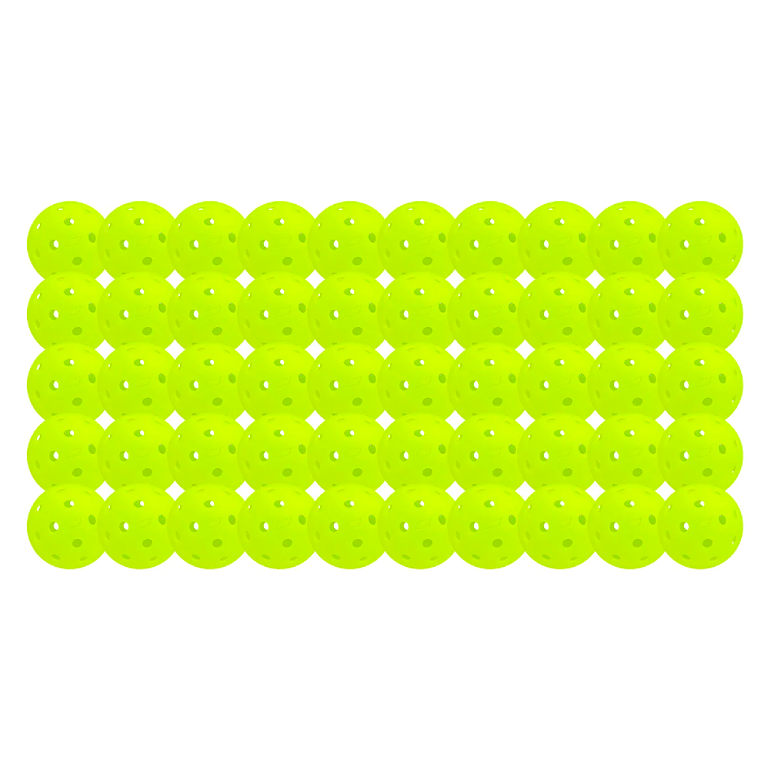 $1 Per Ball - CORE IMPACT Neon 40 Hole Pickleballs - CORE Pickleball