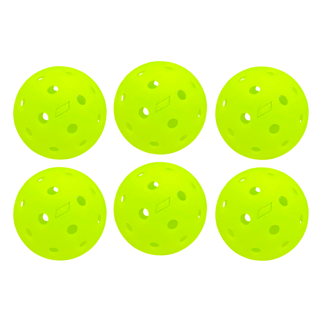 $1 Per Ball - CORE IMPACT Neon 40 Hole Pickleballs - CORE Pickleball