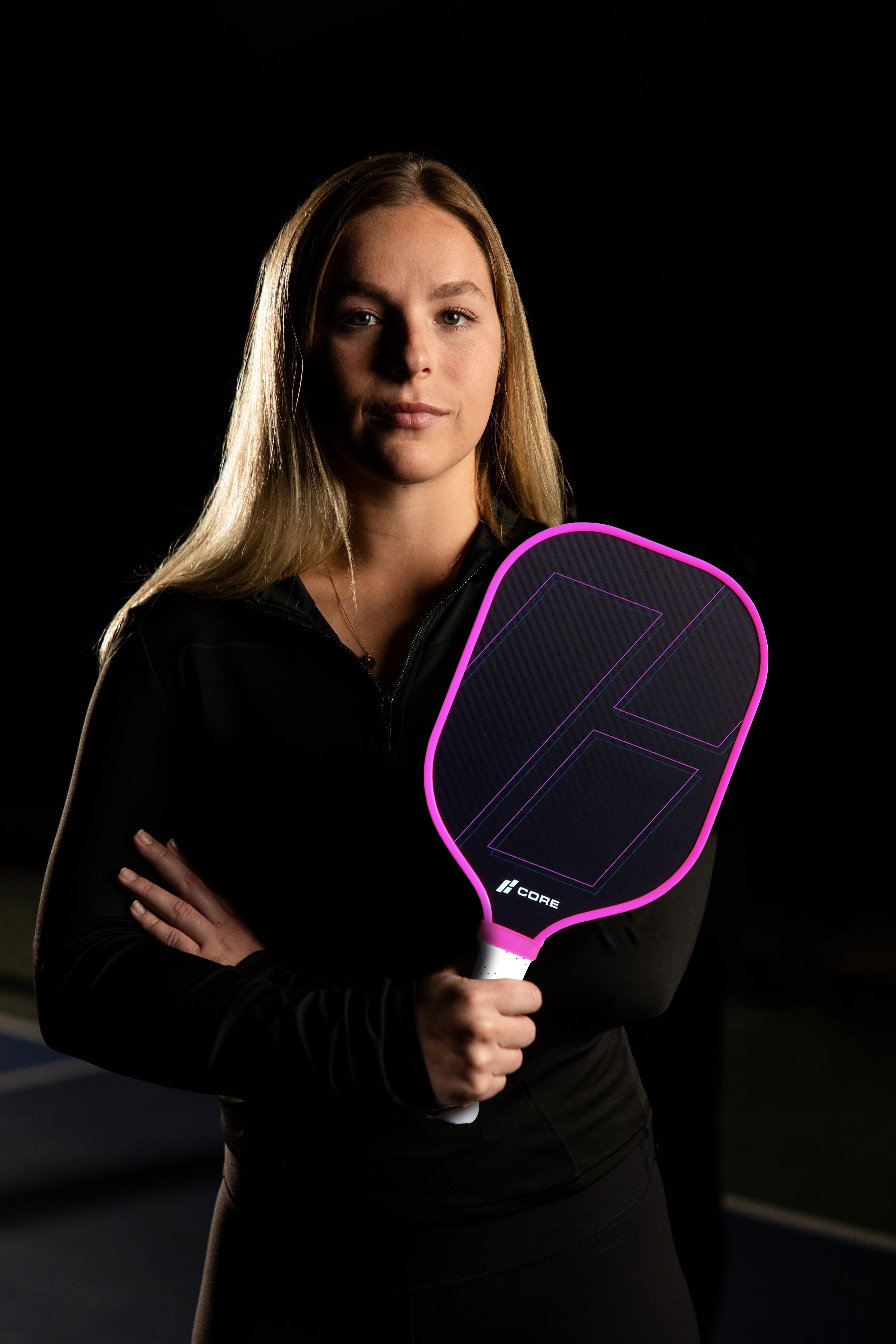 CORE Elevate Pickleball Paddle | 16mm | 3K Carbon Fiber