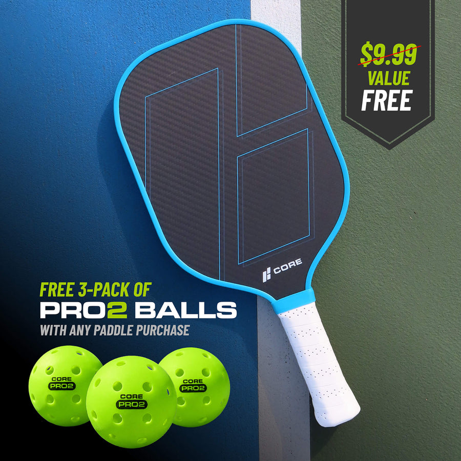 CORE Elevate Pickleball Paddle - CORE Pickleball
