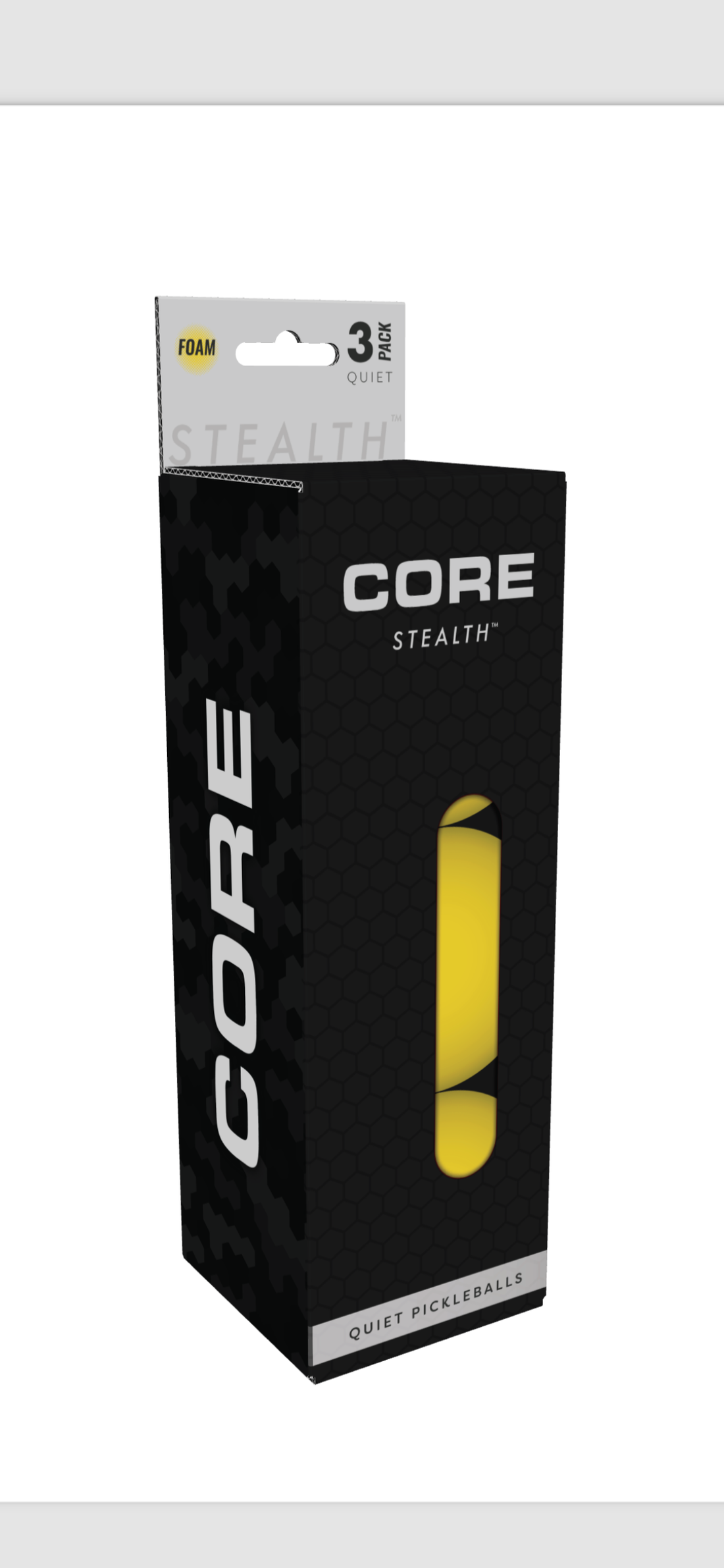 Play In The House Bundle - CORE Pickleball