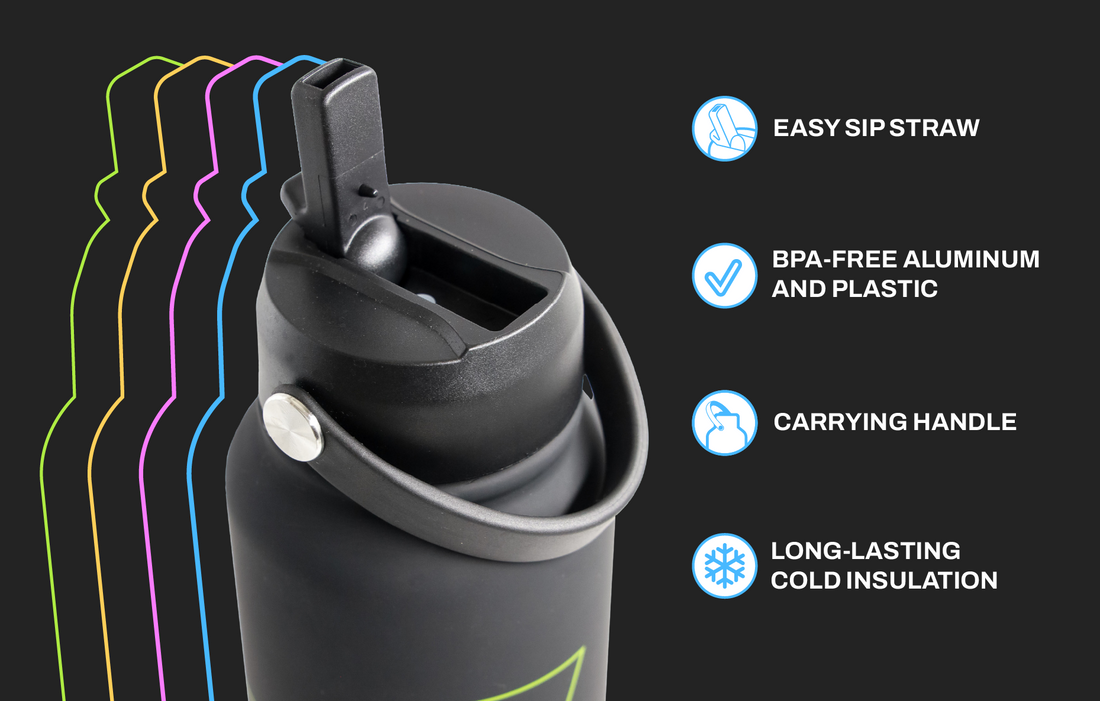CORE Water Bottle - CORE Pickleball