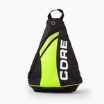 CORE Pickleball Sling Bag Backpack for Gear & Equipment - Holds Paddles, Pickleballs + Accessories - CORE Pickleball