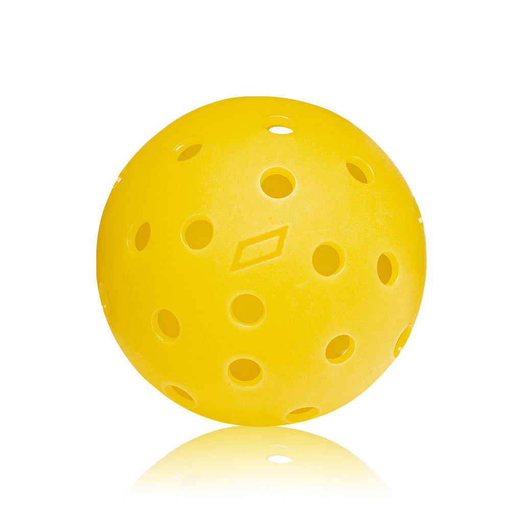 IMPACT Yellow CORE Pickleball - Hybrid | Outdoor - CORE Pickleball