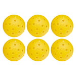 IMPACT Yellow CORE Pickleball - Hybrid | Outdoor - CORE Pickleball