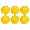 IMPACT Yellow CORE Pickleball - Hybrid | Outdoor - CORE Pickleball