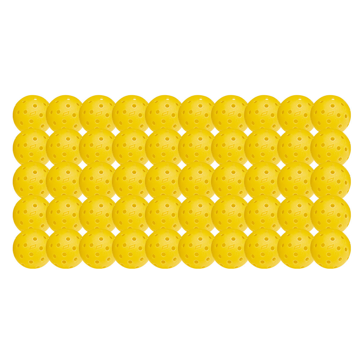 IMPACT Yellow CORE Pickleball - Indoor | Outdoor | USA Pickleball Approved - CORE Pickleball