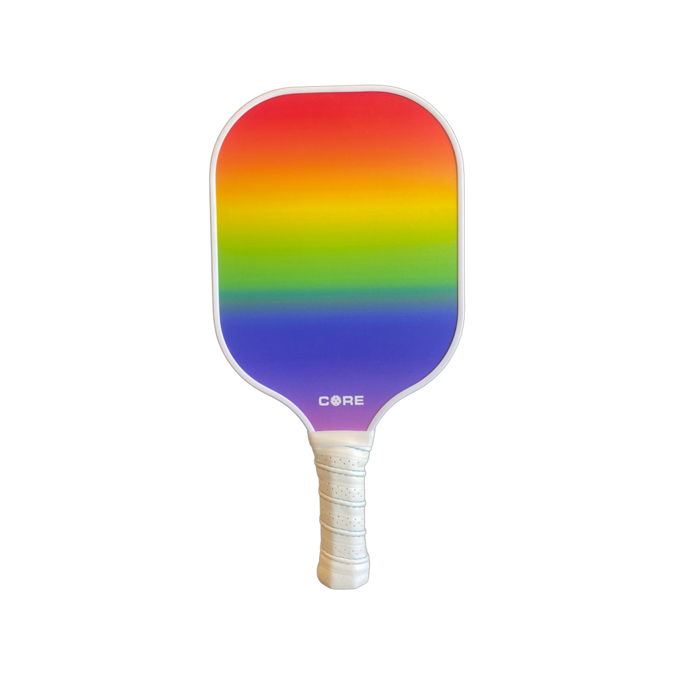 Rainbow Paddle by CORE Pickleball | Limited Edition - CORE Pickleball