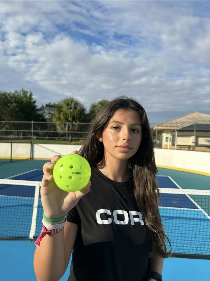 CORE Ladies Crop Top - CORE Pickleball