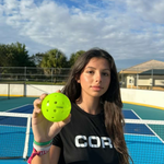 CORE Ladies Crop Top - CORE Pickleball