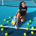 CORE Ladies Crop Top - CORE Pickleball