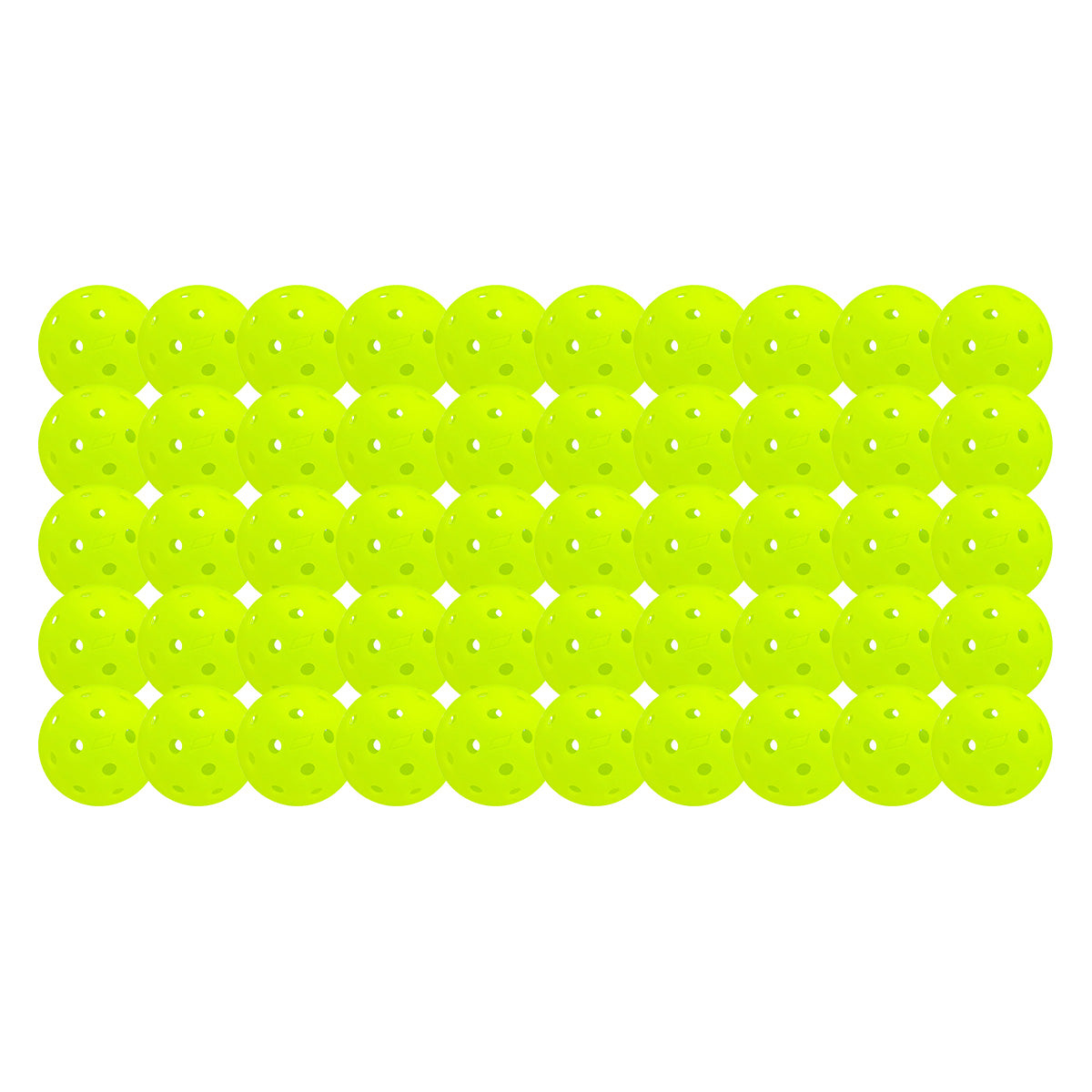 CORE IMPACT Neon 40 Hole Pickleballs | USA Pickleball Approved - CORE Pickleball