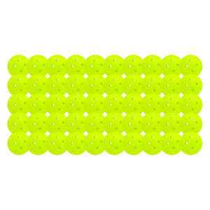 CORE IMPACT Neon 40 Hole Pickleballs | USA Pickleball Approved - CORE Pickleball