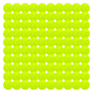 CORE Impact Green 40 Hole Pickleballs - CORE Pickleball