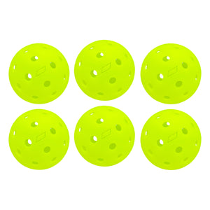 CORE Impact Green 40 Hole Pickleballs - CORE Pickleball