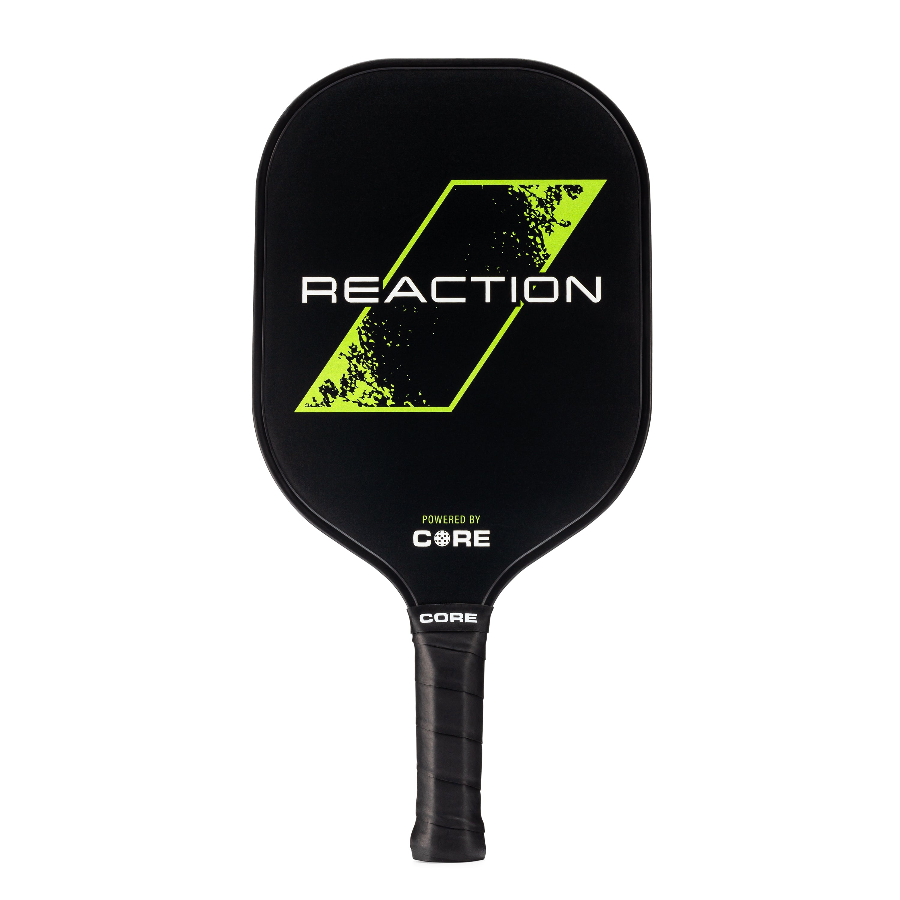 REACTION Paddle | Powered by CORE - CORE Pickleball