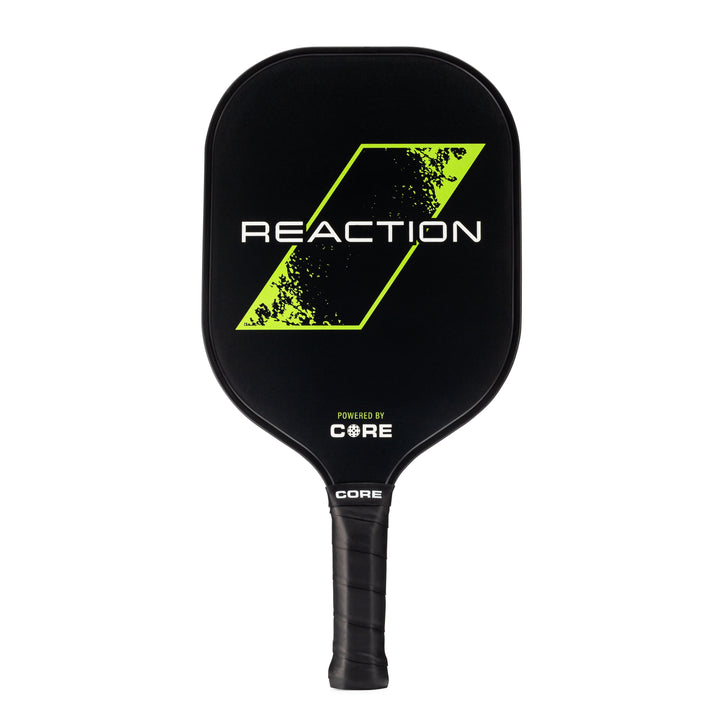 CORE-PADDLE-1X Reaction Carbon Fiber Paddle - CORE Pickleball