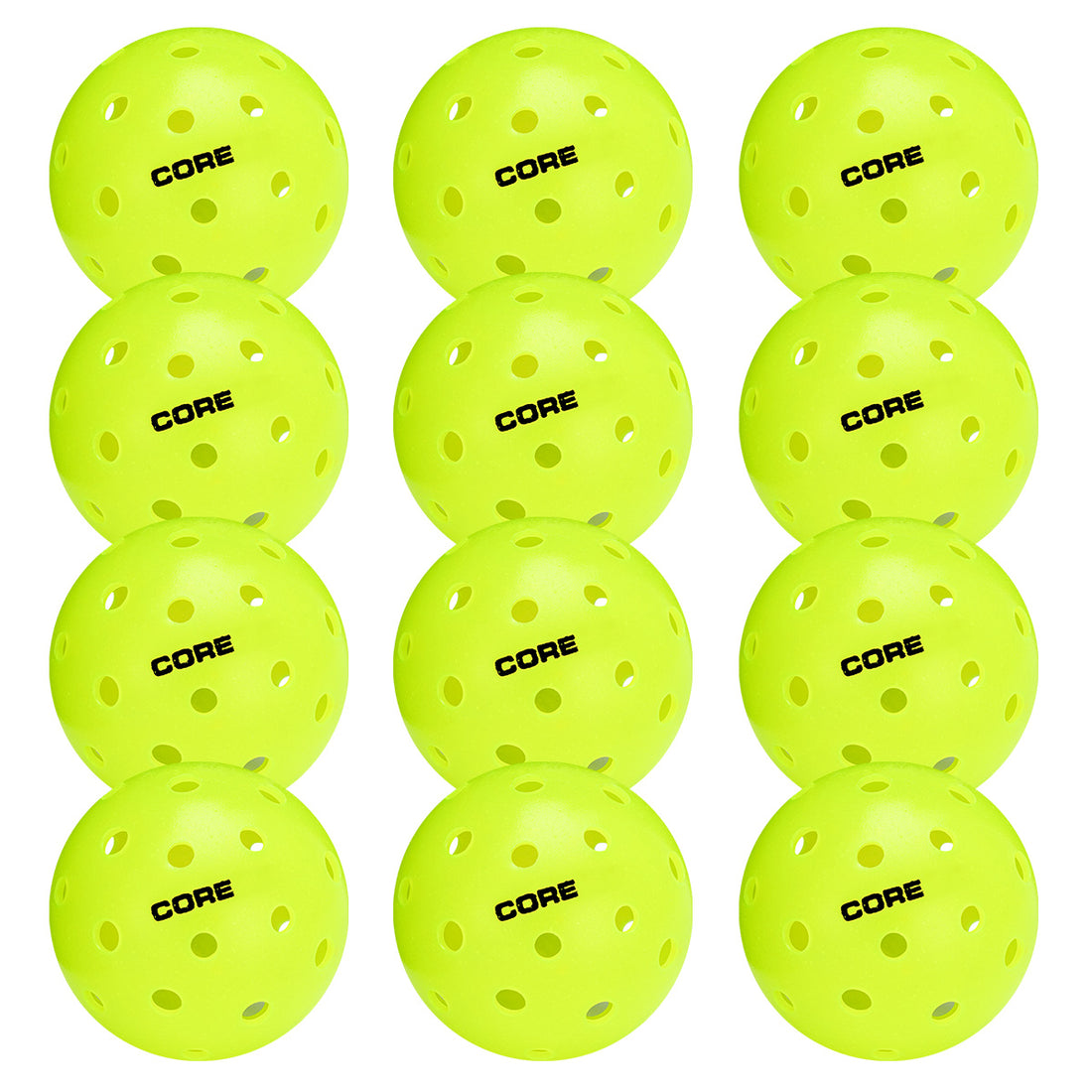 CORE Pickleball Outdoor - Fast and Built to Last - CORE Pickleball