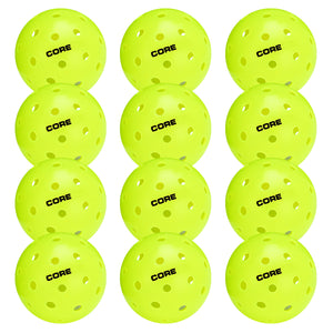 CORE Pickleball Outdoor - Fast and Built to Last - CORE Pickleball