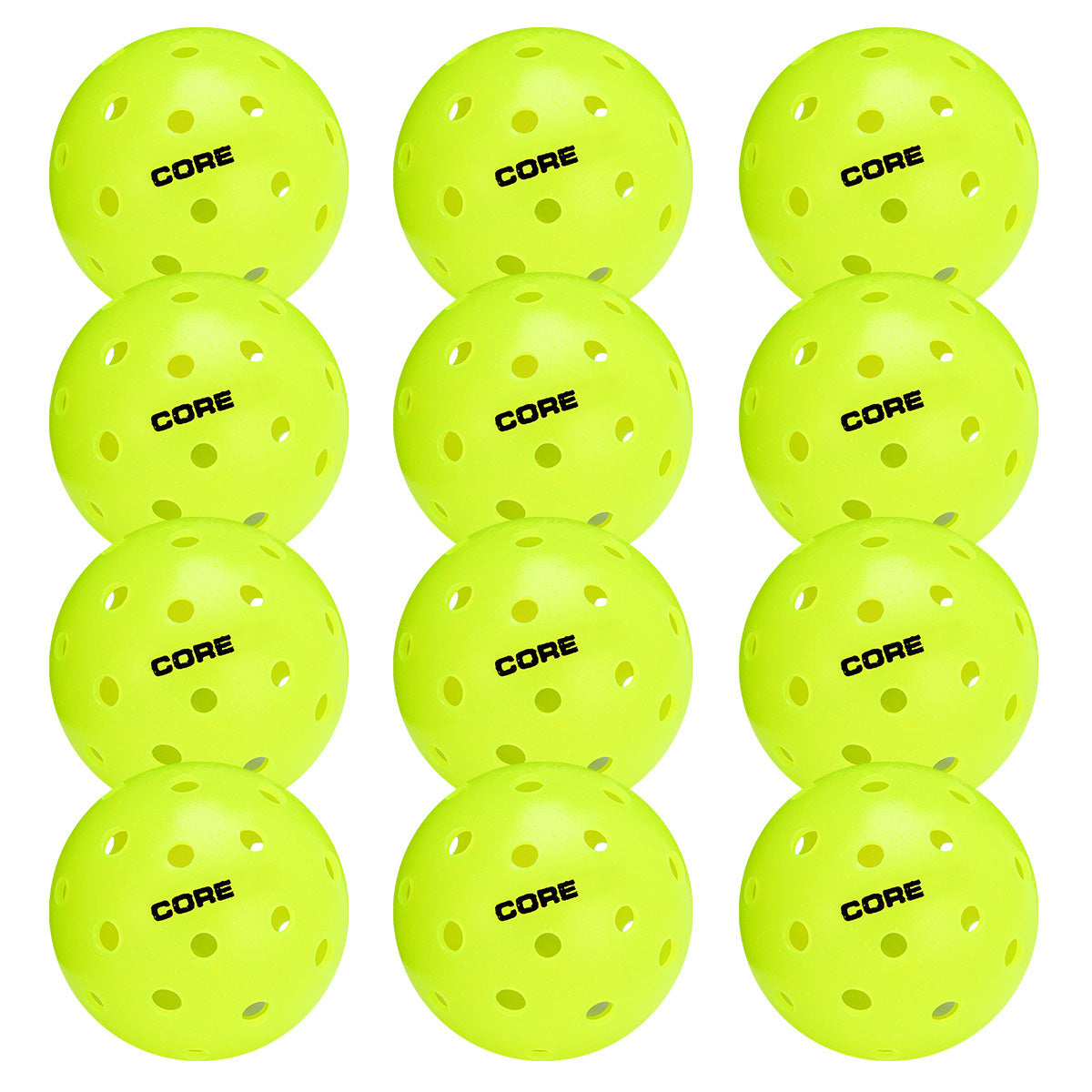 CORE Pickleball Outdoor - Fast and Built to Last - CORE Pickleball