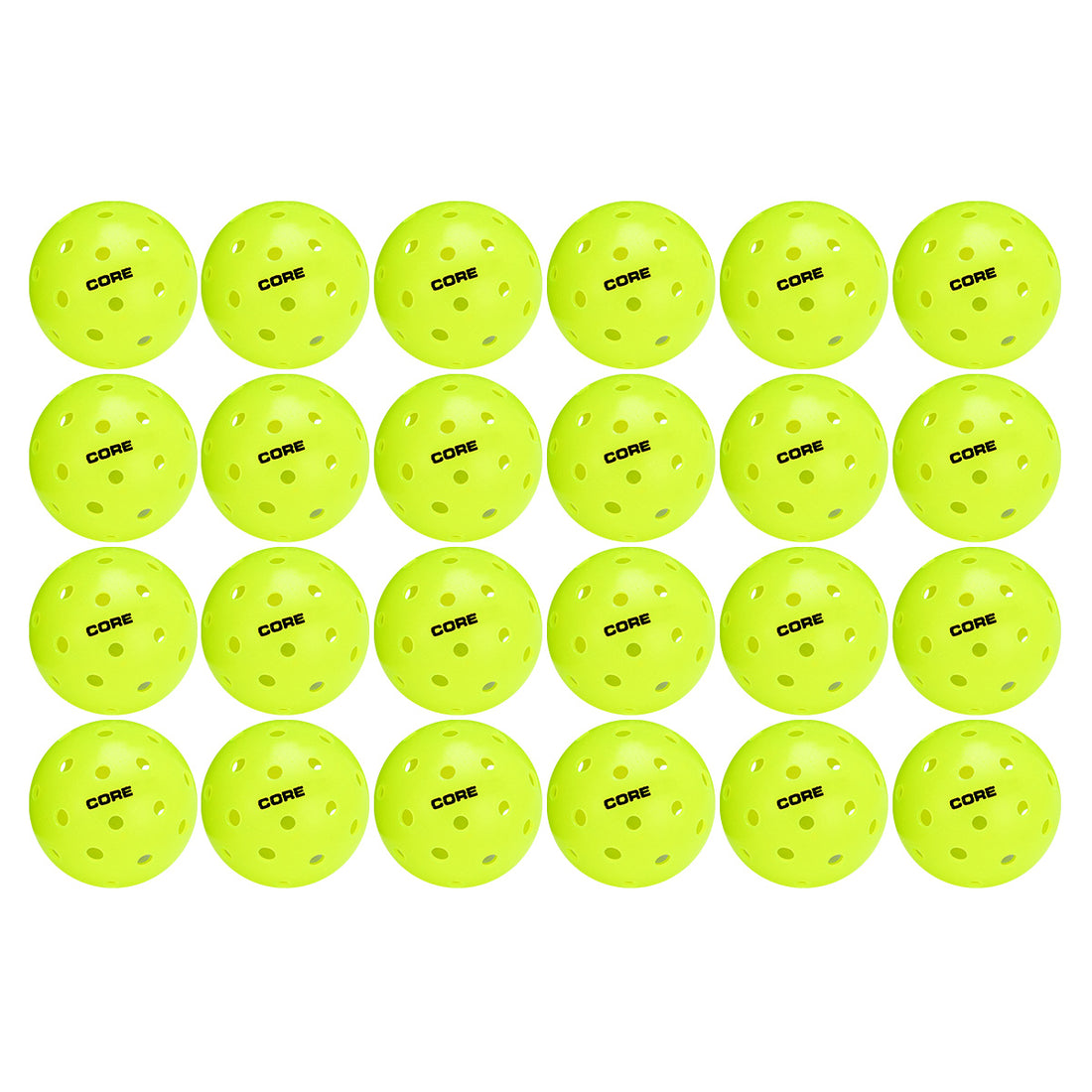 CORE Pickleball Outdoor - Fast and Built to Last - CORE Pickleball