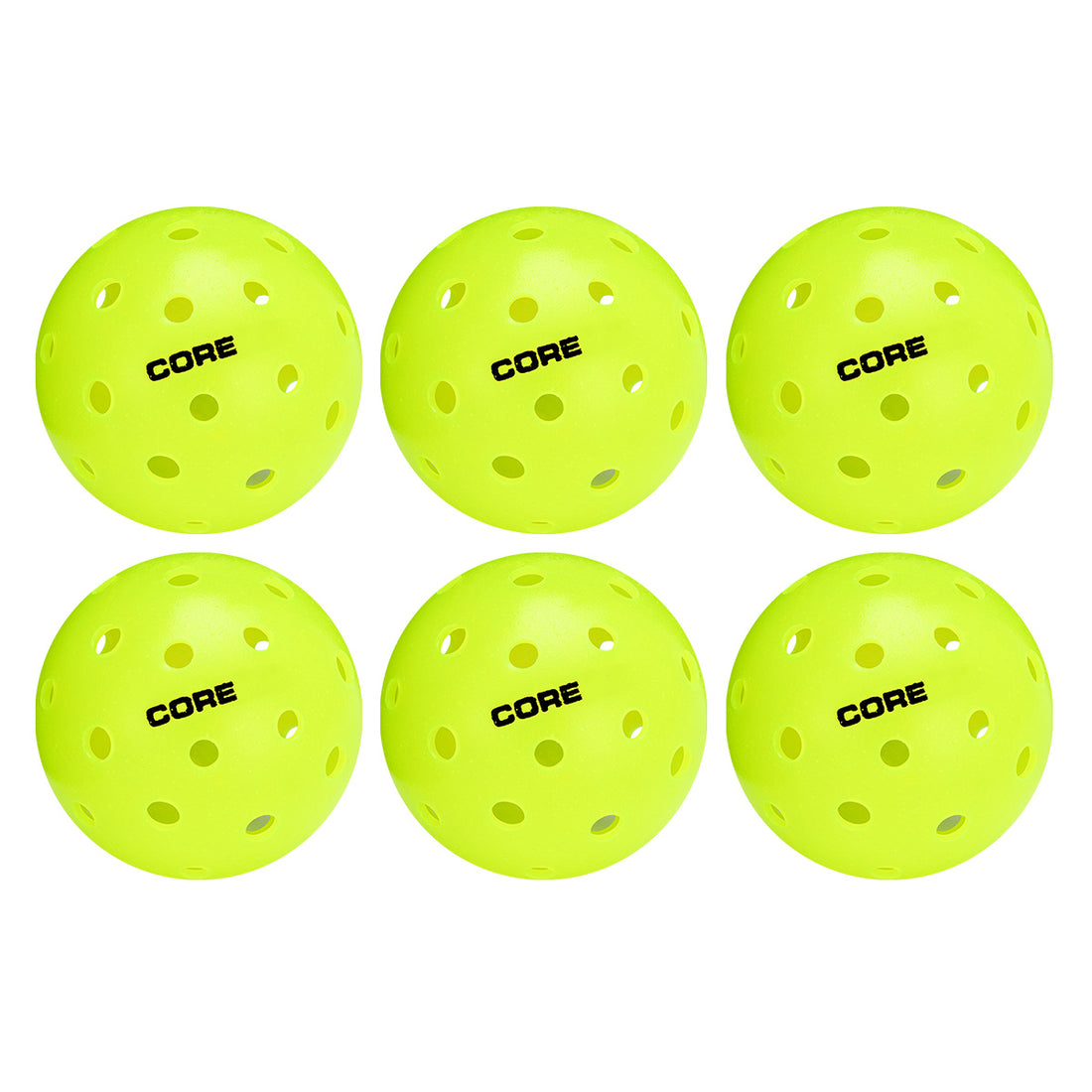 CORE Pickleball Outdoor - Fast and Built to Last - CORE Pickleball