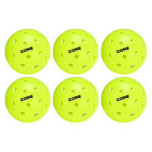 CORE Pickleball Outdoor - Fast and Built to Last - CORE Pickleball