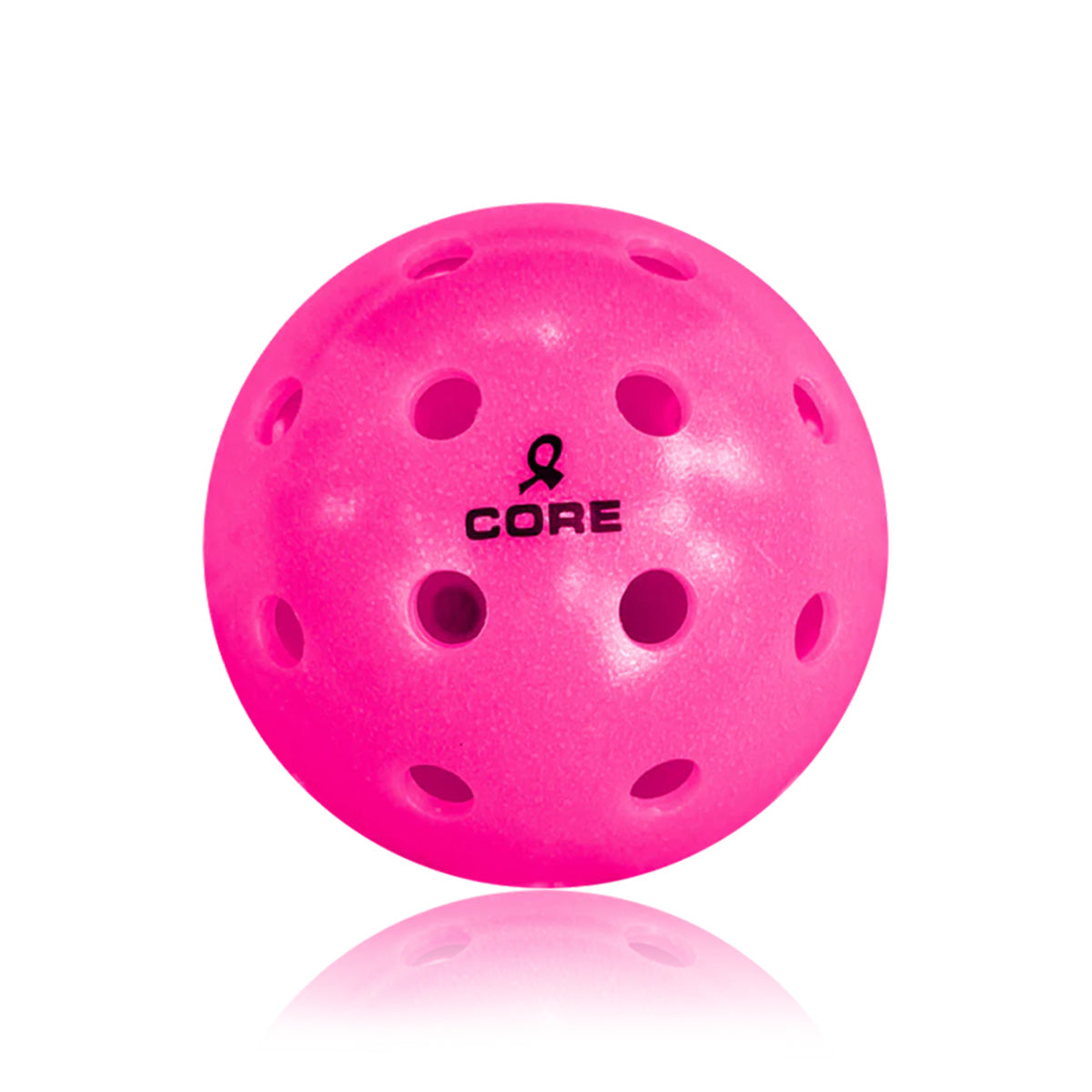 CORE Pink Pickleball - Breast Cancer Awareness Edition - CORE Pickleball