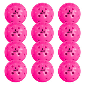 CORE Pink Pickleball - Breast Cancer Awareness Edition - CORE Pickleball