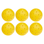 IMPACT Yellow CORE Pickleball - Hybrid | Outdoor - CORE Pickleball